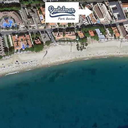 Apartamento Port Gavina Els Pins *